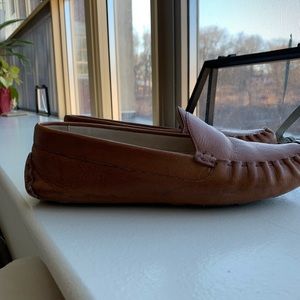 cole haan evelyn leather loafer
